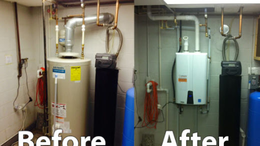 NJ water heater repair